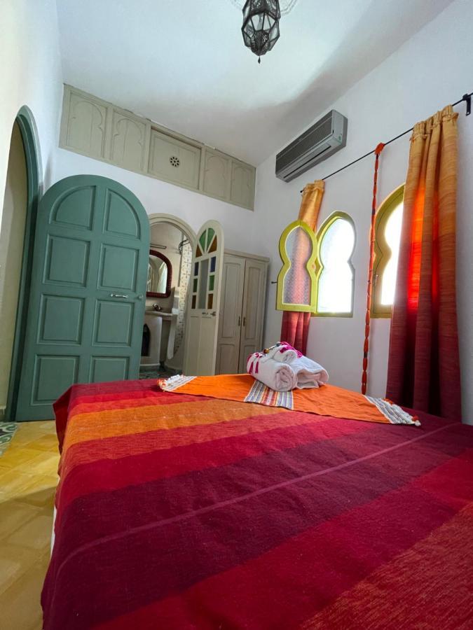 Mesk Elil Hotel เชฟชาอูน ภายนอก รูปภาพ