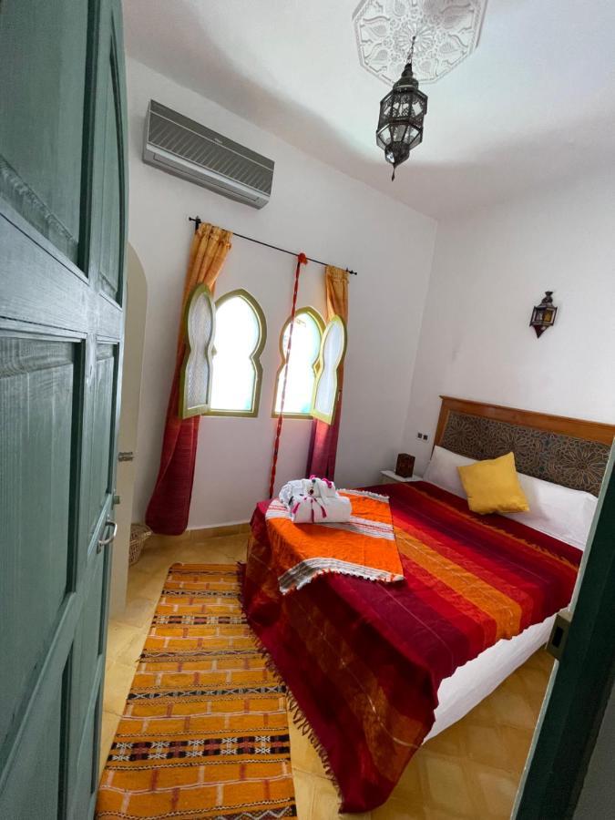 Mesk Elil Hotel เชฟชาอูน ภายนอก รูปภาพ