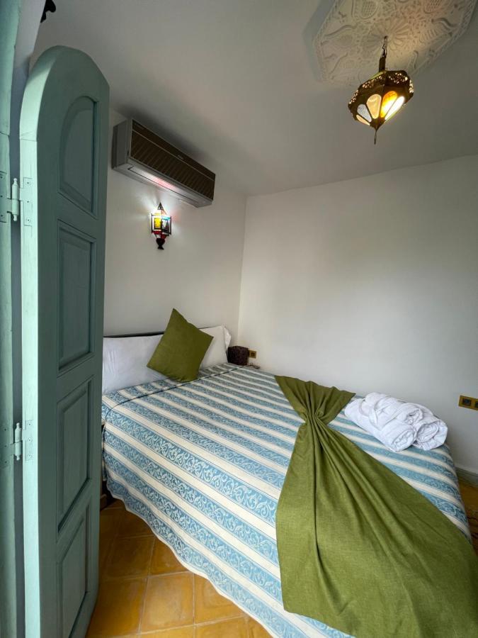 Mesk Elil Hotel เชฟชาอูน ภายนอก รูปภาพ