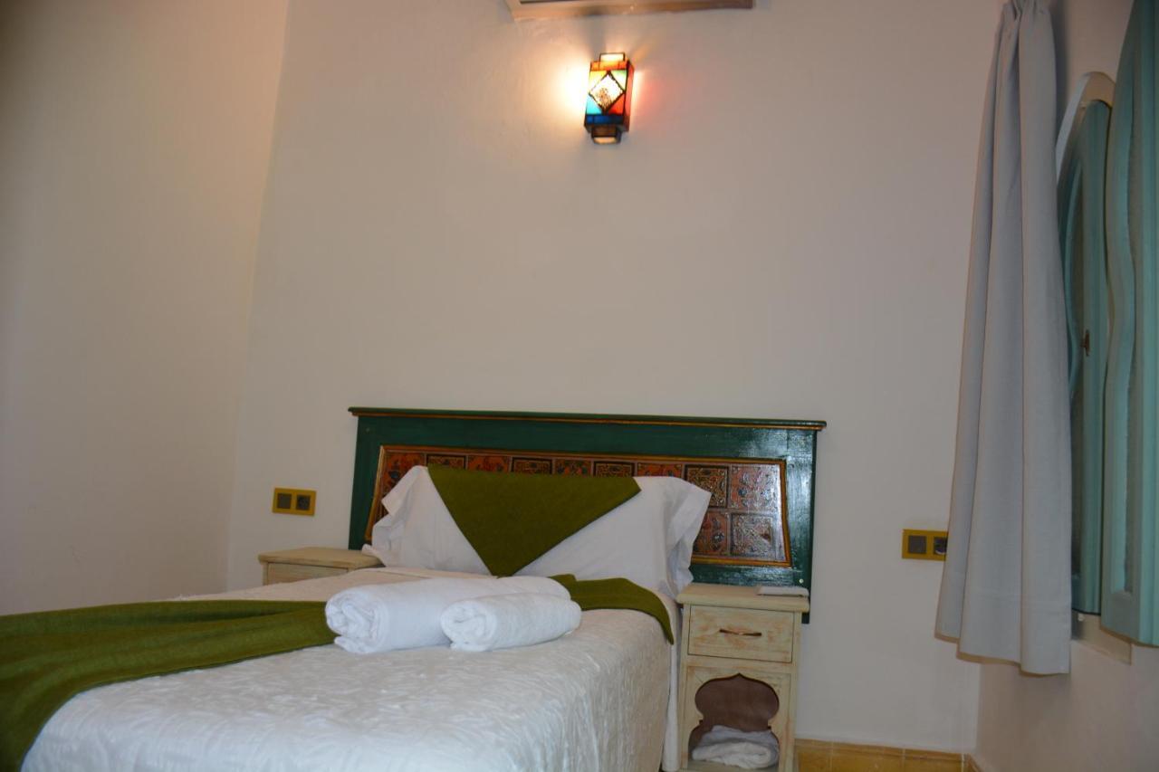Mesk Elil Hotel เชฟชาอูน ภายนอก รูปภาพ