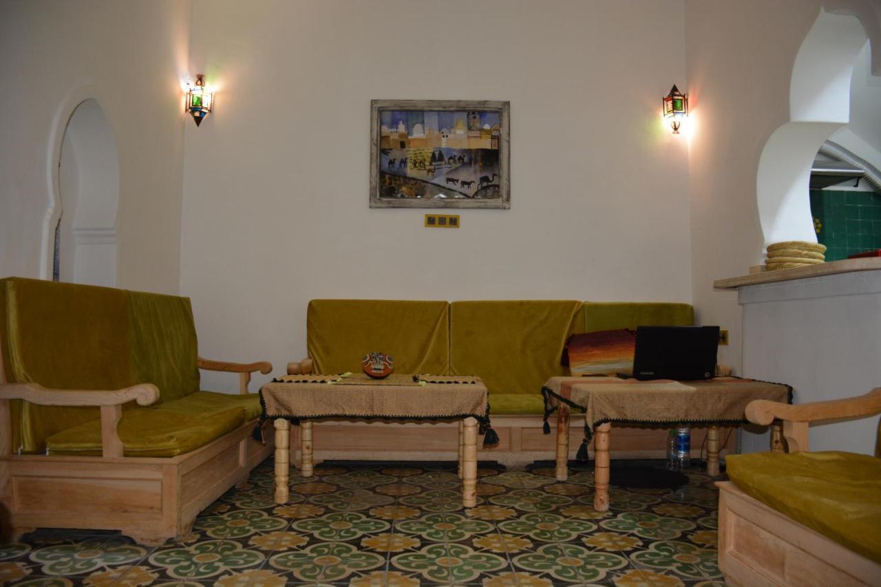 Mesk Elil Hotel เชฟชาอูน ภายนอก รูปภาพ